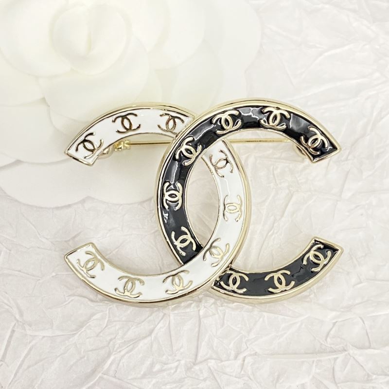 Chanel Brooches